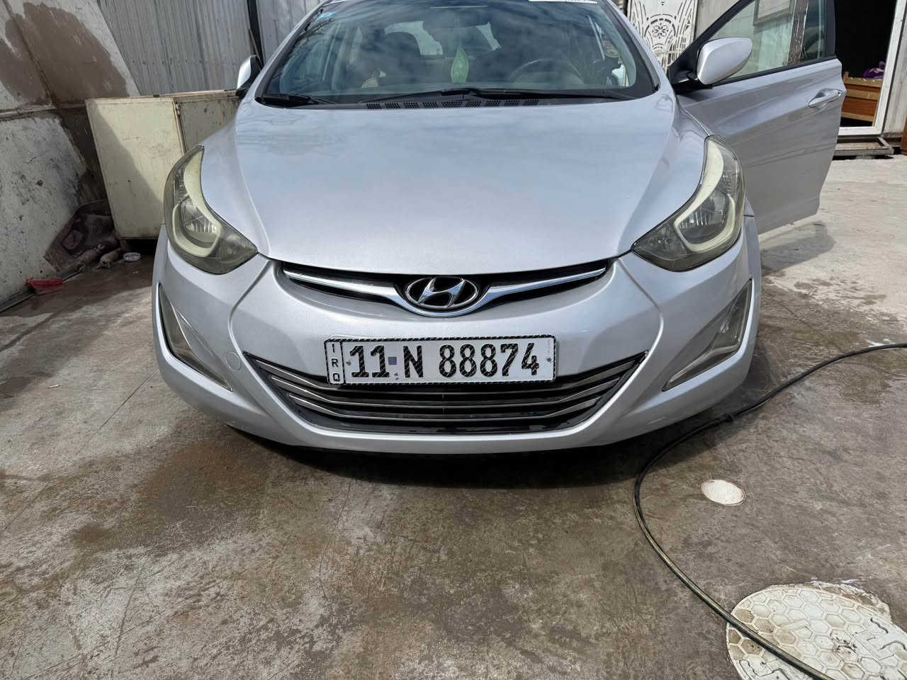 سلام عليكم النتر موديل 2015 البيع فقط سياره جاهزه من كل نواحي كير مكينه تبريد خير من الله رقم بغداد جديد و هزه جديده بسمي تحويل مباشر ماشيه 81 ألف سياره بيه صبغ احزام بس سعر 105 وبيها مجال مكاني بغداد الدوره ابو دشير *********** بغداد, العراق
