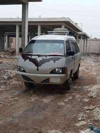 كيه فان للبيع محرك vvtففتي سياره دواخل مدوشمه سياره نصبه حلوه للستفسار...