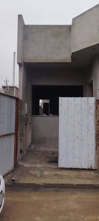 هيكل ١٥٠م • بحاجة سيراميك • كارت بلدية