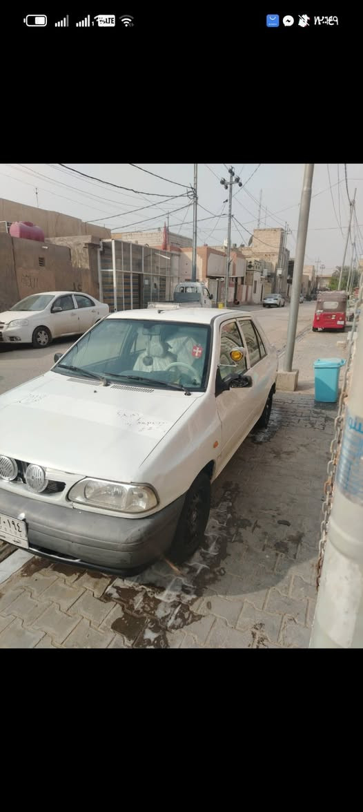 السلام عليكم سياره للبيع موديل 18. بيها صبغات بالباب السياره حلوه رقم نجف تخم تاير جير مكينه تبريد سياره 48 وبيها مجال  سياره حساسات كاميرا.مكان النجف الاشرف ***********
