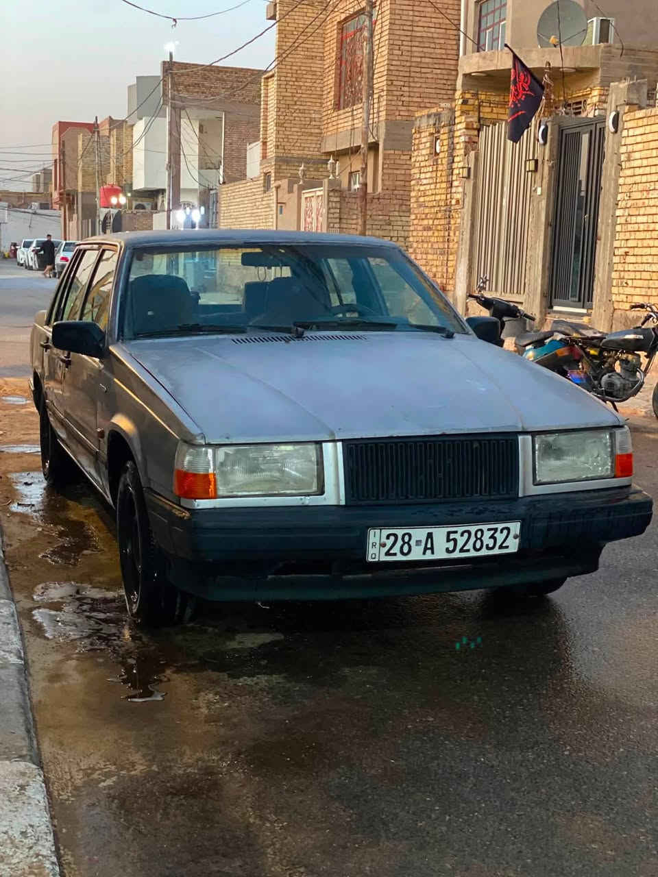 سلام عليكم فالفو 740مديل90 اوتماتيك السعر 27 اوبيه مجال ***********
