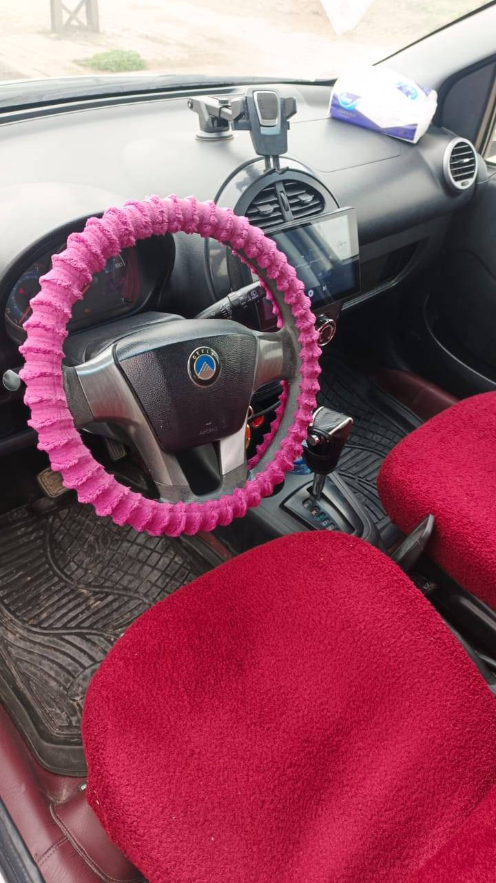 سلام عليكم
جيلي باندا GX2   كروز اسبير خلفي

سيارة مال بيت وحيل جديده

موديل 2014

كير اوتو 

جامات اوتو

تبريد ثلج 

شاشه ايباد وكاميرا 

ارضيه مغلفه

مسوي ادامه جديده للسياره بلكات فيت بم صدر 

محرك كهربائيات بشرط

رقم سنويه كله جديد ..رقم اربيل 

شرط التحويل والغرامات 

سياره بيه فقط شبرين صبغ بالجاملغ بطاقة بانزين وغاز هم  مكاني كركوك 

سيارة مال بيت وحيللل جديده ومتعبانه

السعر 60 مكاني كركوك 

ملاحظه.. ااسيارة بيها عطل بالكير فقط تنمر بك ما تمشي لان قفل البك مكسور اما السيارة تمشي عادى ترايك للبصرة وتنزل من الحساب مبلغ التصليح فقط للاستفسار اتصل على ***********
