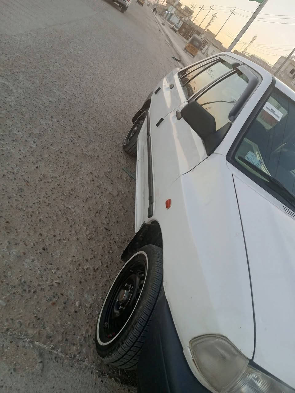 سلام عليكم سابيه مويل 2010 كفاله عامه من صبغ تبديل وضربه رقم نكليزي سنويه 29 كير ومكينه كفاله تخم تاير حداديه جديدة كهربائيات شغاله تبريد ثلج بركتات مكفوله سعره 35 بيه مجال قليل علوان ميسان ماجديه *********** شباب انا مكلف بل نشر
