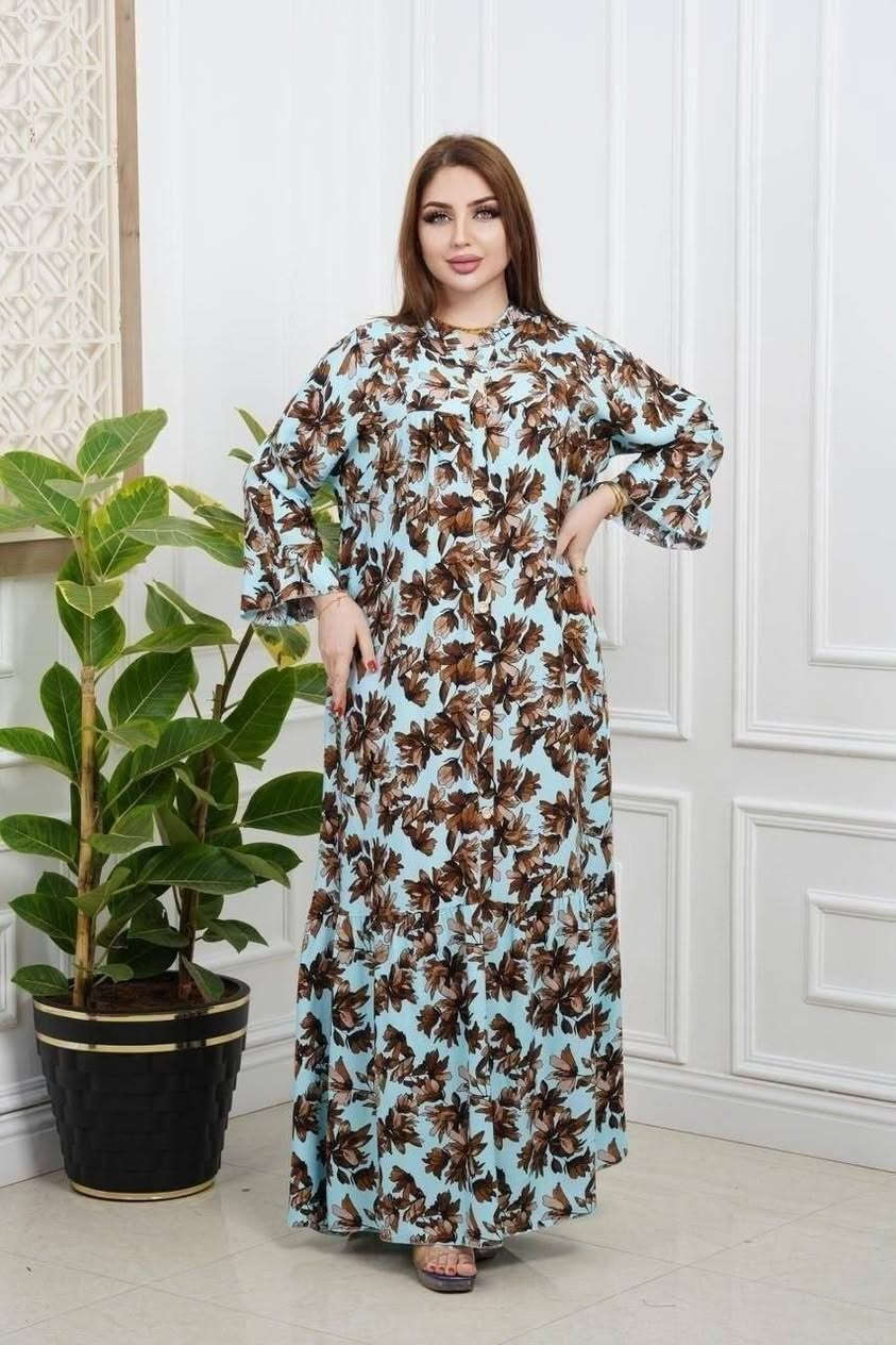 دشداشة تشمير كشمير درجة أولى 🔥
​! خامة أصلية ومريحة جداً باللبس ✨
​📏 القياسات: تلبس من وزن 55 - 60 كغم لغاية 110 - 115 كغم.
​💸 السعر: 11,000 دينار فقط!
​🚗 أسعار التوصيل:
​📍 داخل الكوت: 2,000 د.ع 
​🌳 الأقضية والنواحي: 4,000 د.ع
​🗺️ باقي المحافظات: 5,000 د.ع
​🛍️ للحجز والطلب:
​الكمية محدودة! راسلينا الآن:
💌 خاص أو واتساب: ***********
