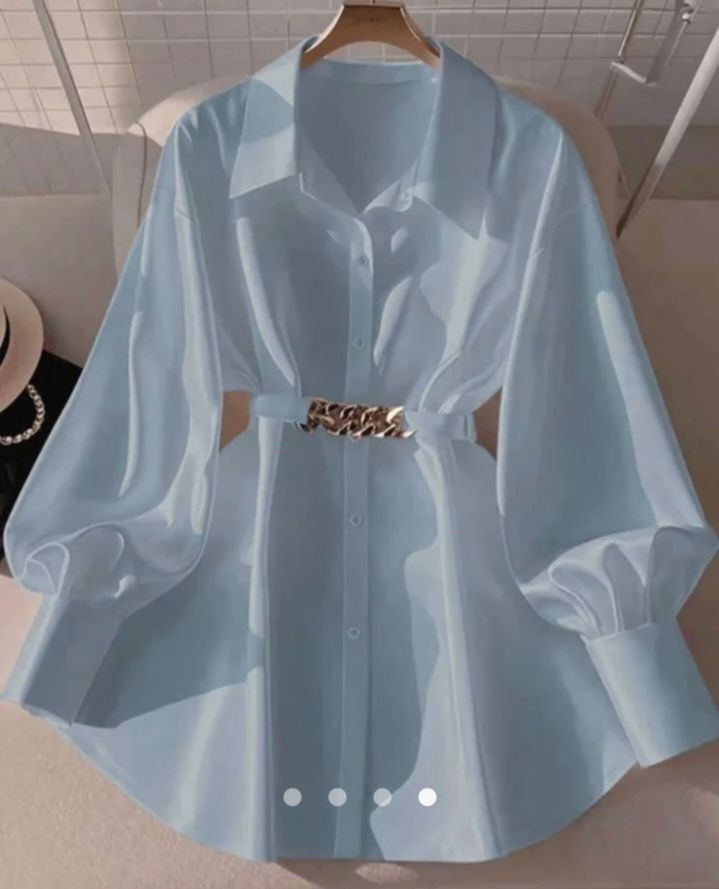 الأنوثة كلها بهذا القميص! 🌸
​السعر: 23 ألف دينار فقط 💸
​القياسات: متوفرة من S إلى XXL.
​التوصيل: متوفر لجميع المحافظات 🚗.
​احجزيه الآن قبل لا تخلص الكمية! 🛍️


**إذا كنت صاحب هذا الإعلان وتريد حذفه لأي سبب، رجاءا أرسل رسالة إلى الدعم الفني**