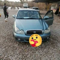 سوناتا • ٢٠٠٥ • ضربة بالخلف