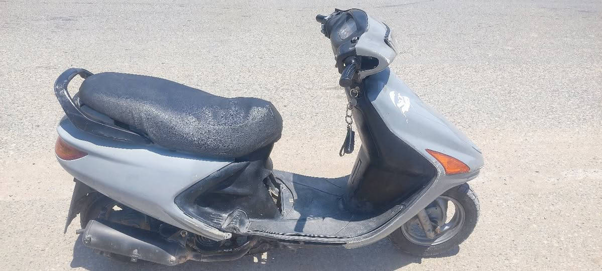 دراجه فراشه للبيع شغاله بيه دخانه نضافه شوفت عينك السعر ١٦٠ وبيه مجال ديوانيه مركز


**إذا كنت صاحب هذا الإعلان وتريد حذفه لأي سبب، رجاءا أرسل رسالة إلى الدعم الفني**