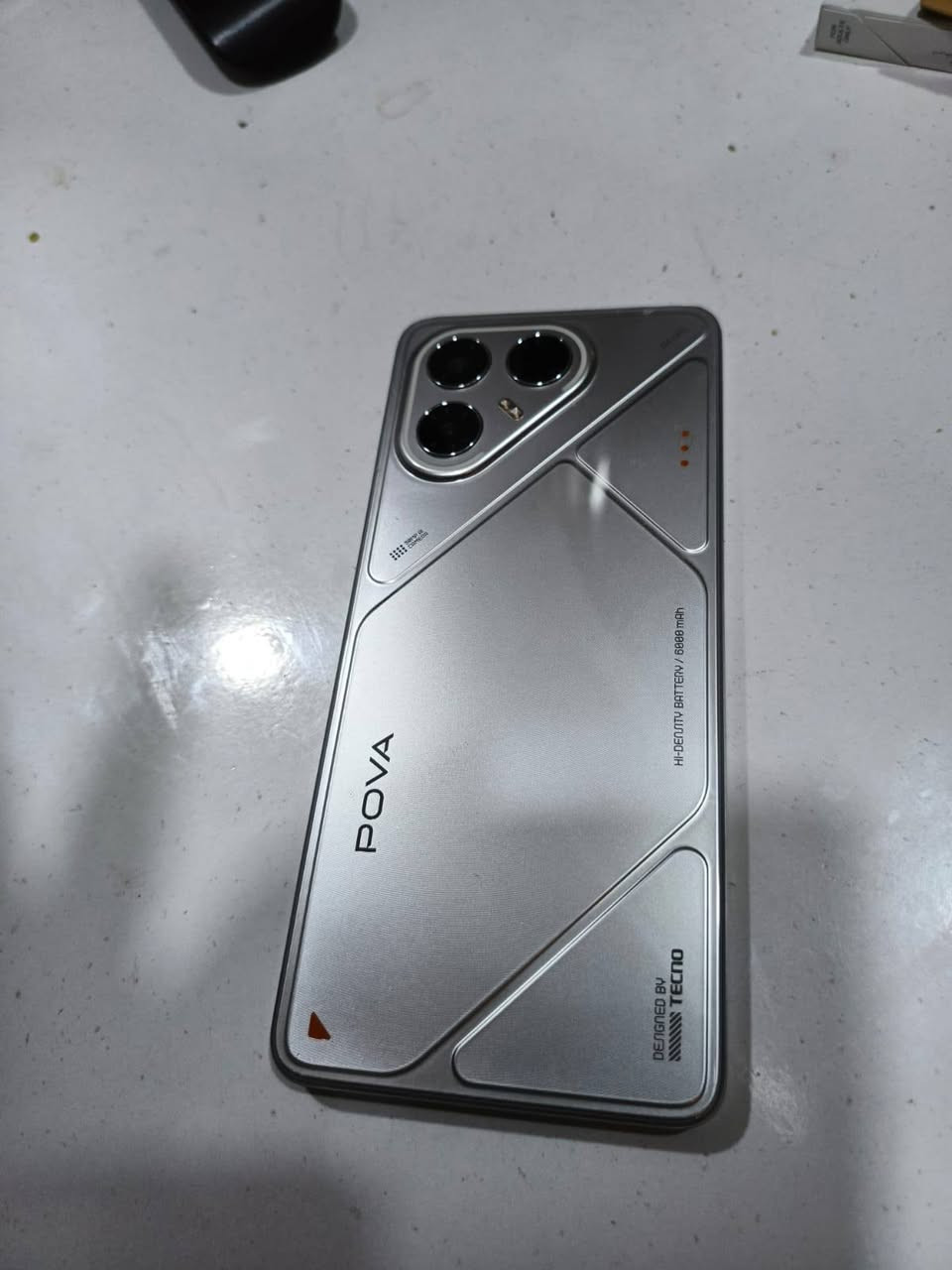 موبايل POVA 7 ذاكره ٢٥٦ جهاز استخدام سبوعين غراضه بعدهن مامفتوحات سعره ٢٧٥بغداد لعبيدي إذا عندك مراوس اراوسك ***********

