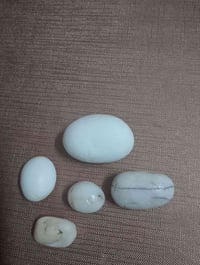 ملاقط خام • ٥ قطع • أجمل من الصورة