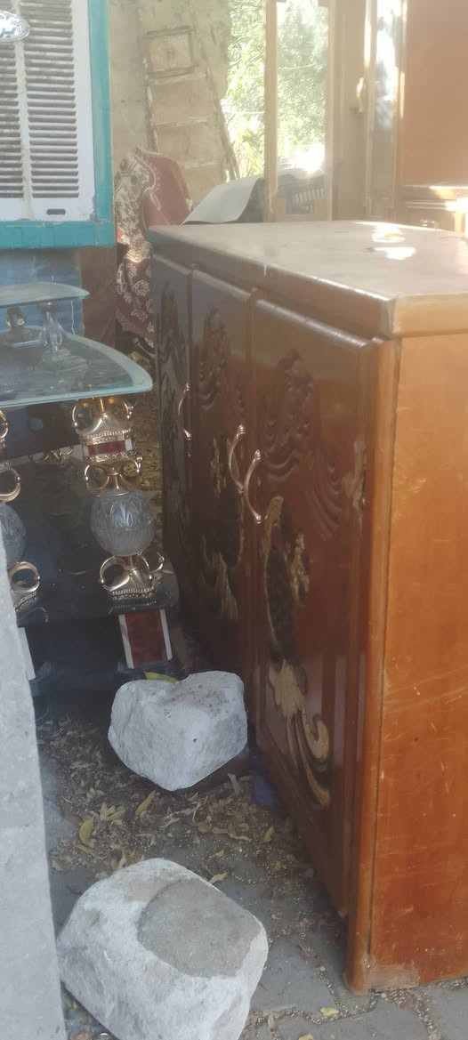 معرض وبوفيه وميز بلازمه وتخم وكاونتر قطعتين المنيوم مرمر للبيع كلمن وسعره لستفسار واتساب ***********
