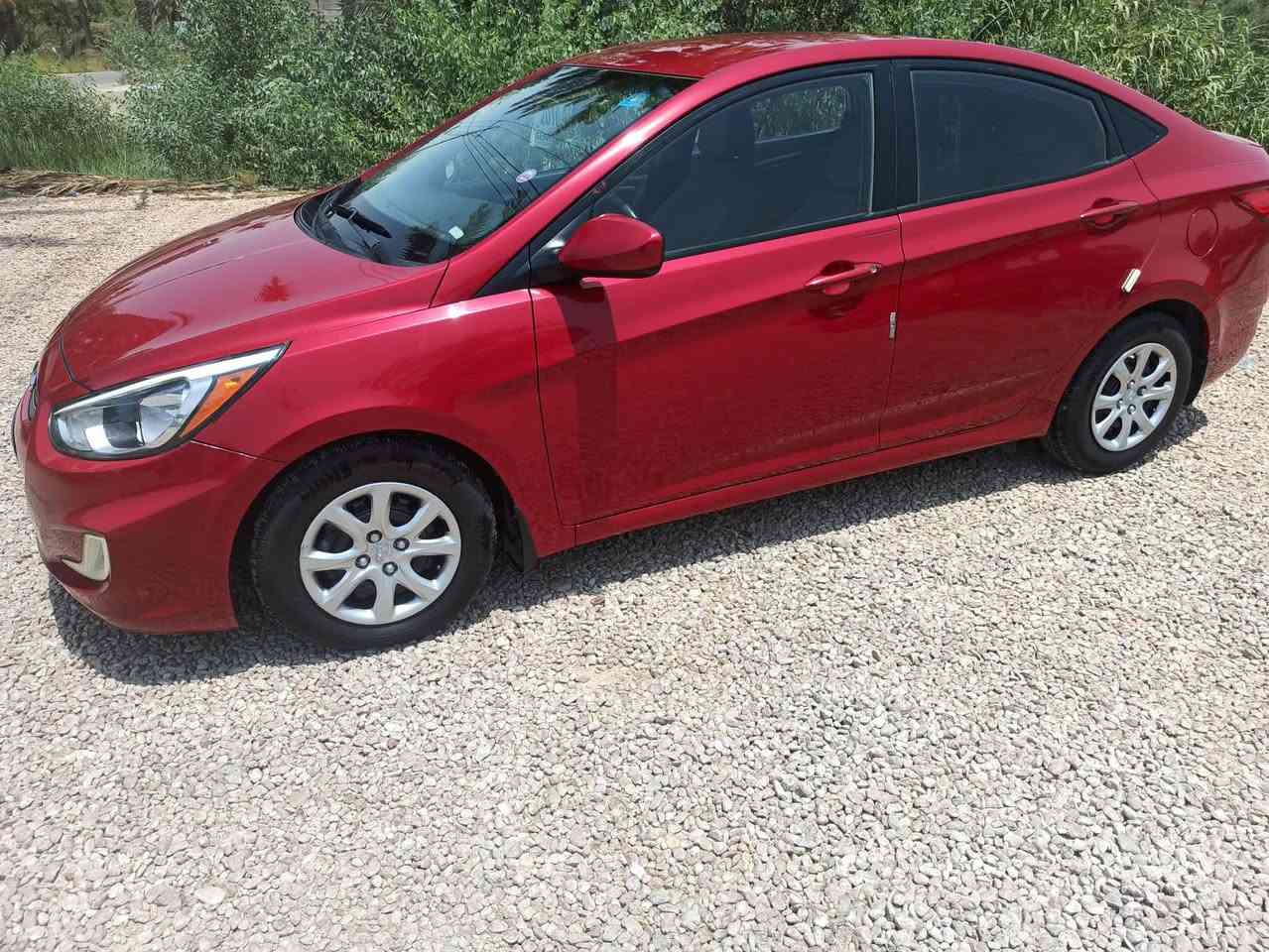 سلام عليكم اكسنت موديل 2016 
رقم قادسيه هم 16 الجديد 
السياره وارد امريكي كفاله عامه 
ليبل واحد حته الدعاميات 
ماشيه 80 مكينه الف 1600
كفاله من كير من مكينه من حداديه كلشي يشتغل بيه 
السياره بيه الويل مالته الموجود باقي الصور مو العادي 
المعلومات مكان السياره الدوانيه السعر 105 
وبيه مجال الشراي كفاله من الصبغ والفتح 
الاستفسار ع رقم فقط الخاص مقفول المعلومات 
*********** بلتوفيق
