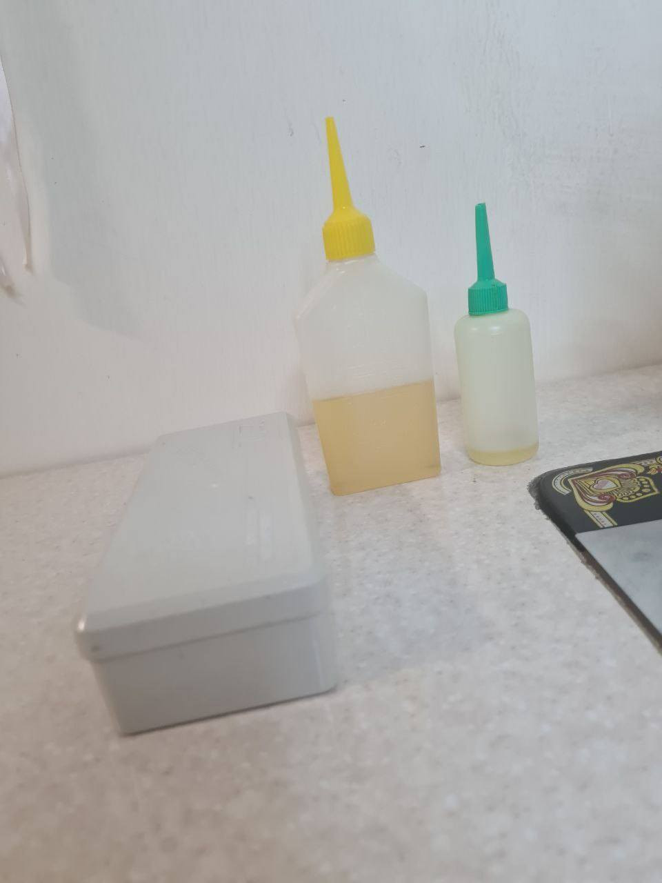 ٥٠ الف فقط
مكينة + ميز
2النجف/ قرية الغدير


**إذا كنت صاحب هذا الإعلان وتريد حذفه لأي سبب، رجاءا أرسل رسالة إلى الدعم الفني**