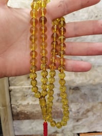 مسباح كولمبي ذهب • ٤٢غ • ٧٣خرزة