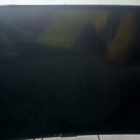 شاشة كبيرة • مضروبة • مطفية