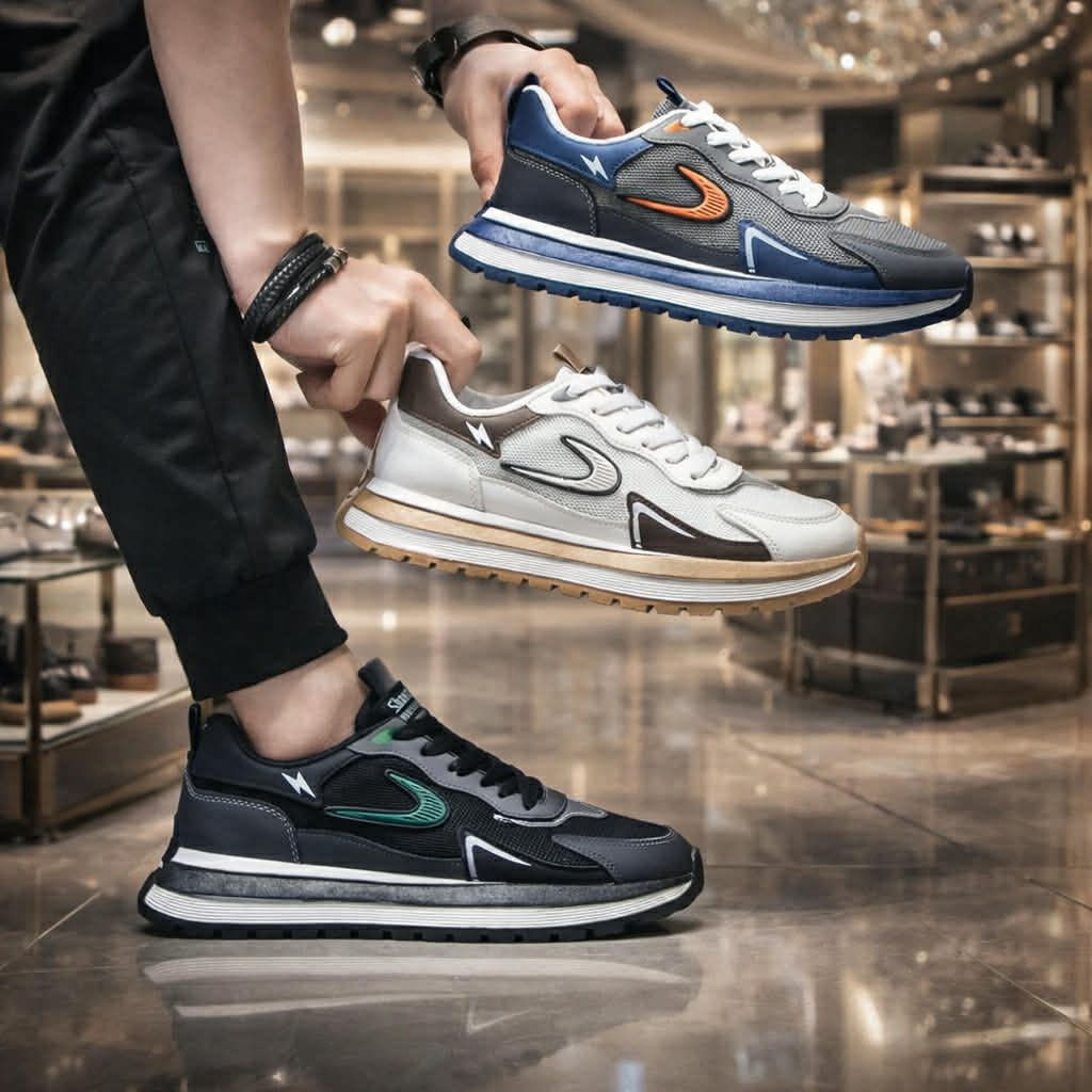 السلام عليكم احذيه رجالي قياسات من ٤٠ الى ٤٤ عدد الكارتون ١٥ قطعه سعر الكارتون ١١٥ الف وتوصيل مجاني بغداد وجميع المحافظات


**إذا كنت صاحب هذا الإعلان وتريد حذفه لأي سبب، رجاءا أرسل رسالة إلى الدعم الفني**