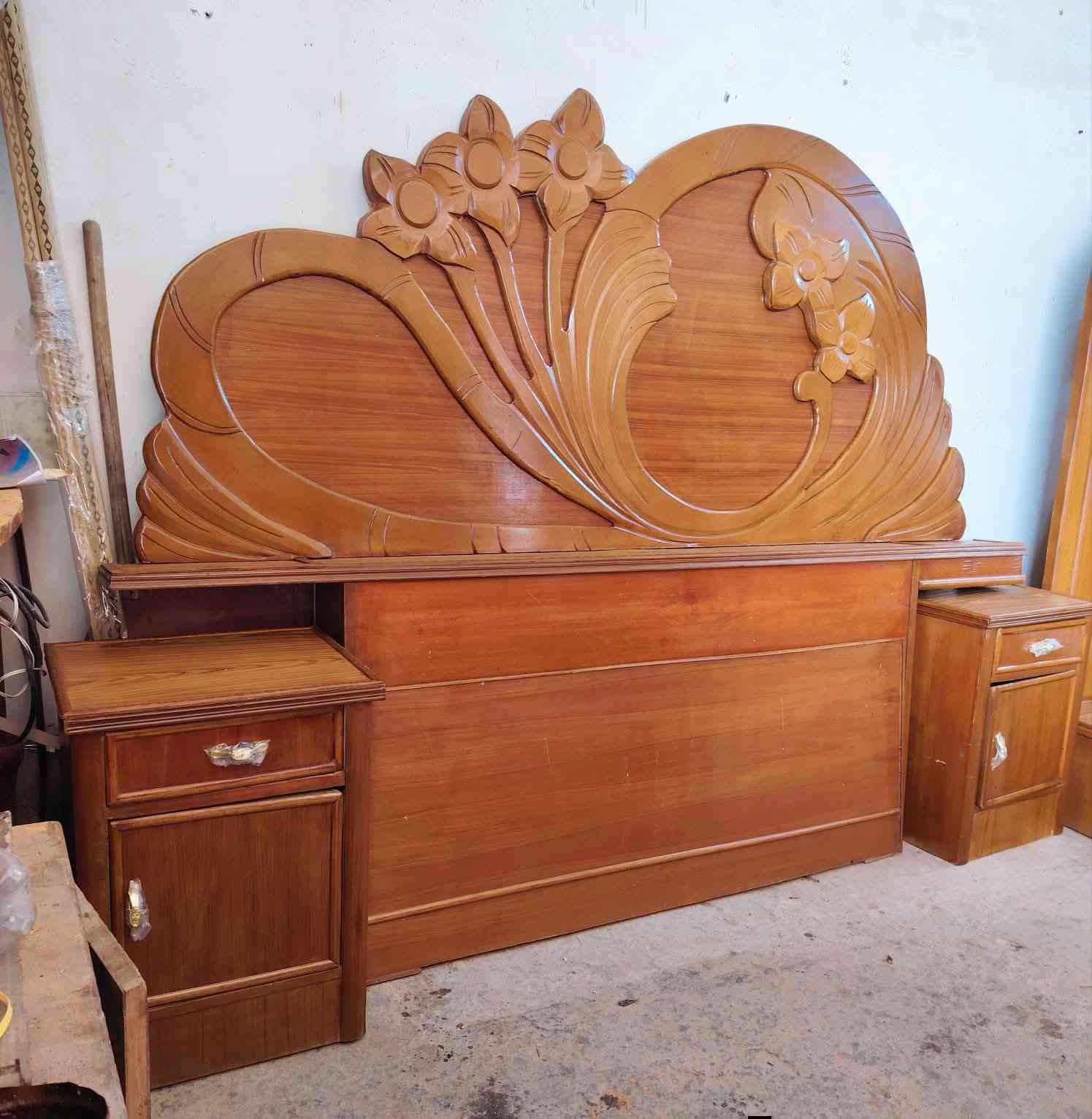 السلام عليكم غرفة صاج تسكام تفصال درجة اولى السعر، ٦٧٥ الف نهايتها ٦٥٠
للبيع غرفة نوم صاج تسكام تكمه كنتورها ابو ٦ ابواب وملحق غرفة صاج بالكامل داخل وخارج الظهر جرجوبه براغي تفصال درجة اولى شغل توصا خاص عمل نجارة حقيقي غرفه كلش ثكيلة متنشال يعني وياك للعمر كاملة وجاهزة من الصبغ للمفتاح نظافة واحد على واحد السعر ٦٧٥ الف وتسوى اكثر مكانها بغداد #متوفر توصيل بكروة للحجز مراسلة الصفحه وبالعافية على الشراي #ملاحظه اعمل متابعة للصفحة ليصلك كل ماهو جديد


**إذا كنت صاحب هذا الإعلان وتريد حذفه لأي سبب، رجاءا أرسل رسالة إلى الدعم الفني**