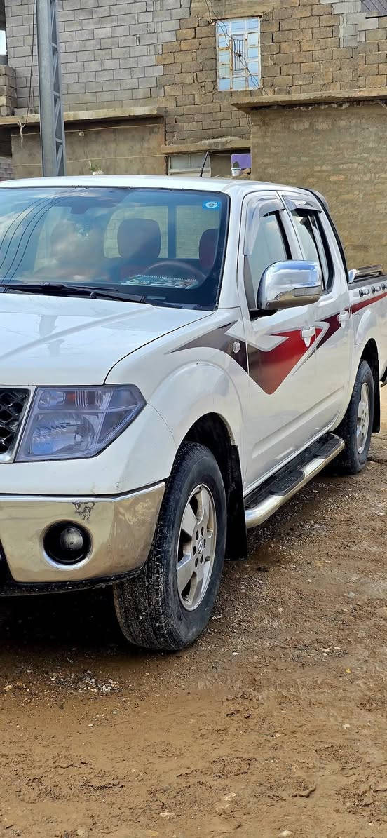 نيسان نيفاره 2009مكفوله بدون ضبغ
:كير اوتوماتيك
: محور محرك بطه v6 
: تاير جديد 
: السعر 110
رقم ***********اسيا: كورك ***********:
