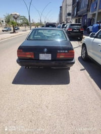 بي ام 735اصل صدر امامي خلفي جديد غرفه نضيفه كلش  تبريد 🥶 تخم تاير عدد ...