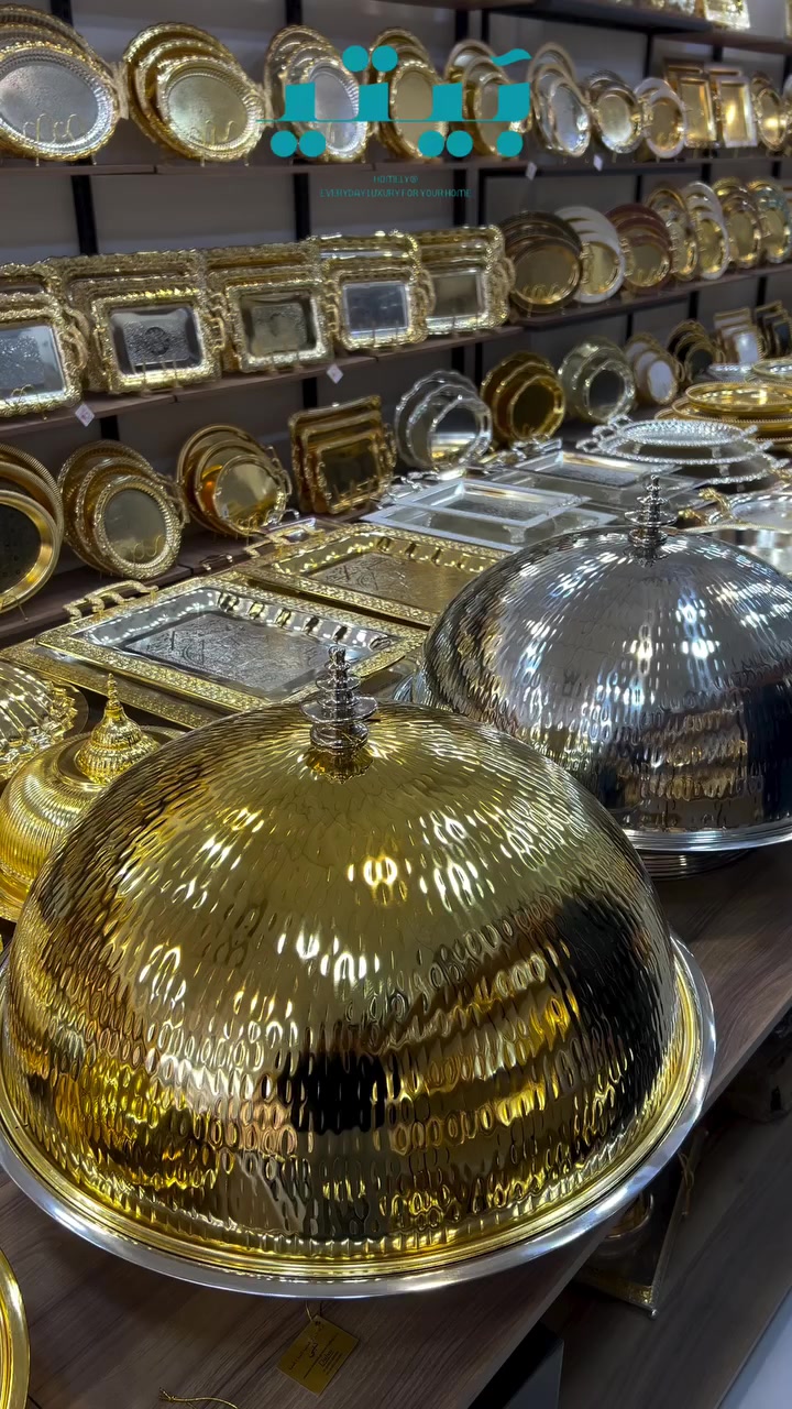 ⁨ لا تفكر هواي…
خلي سفرتك تصير ترند بين جماعتك 😉
تره التقديم مو سوالف…
التقديم ذوق يبين من أول نظرة 🔥

مناسفنا تخلي السفرة تسكت والباقي يحچي 😏✨
ترتيب نظيف + شكل يجنن = هيبة غير شكل


**إذا كنت صاحب هذا الإعلان وتريد حذفه لأي سبب، رجاءا أرسل رسالة إلى الدعم الفني**