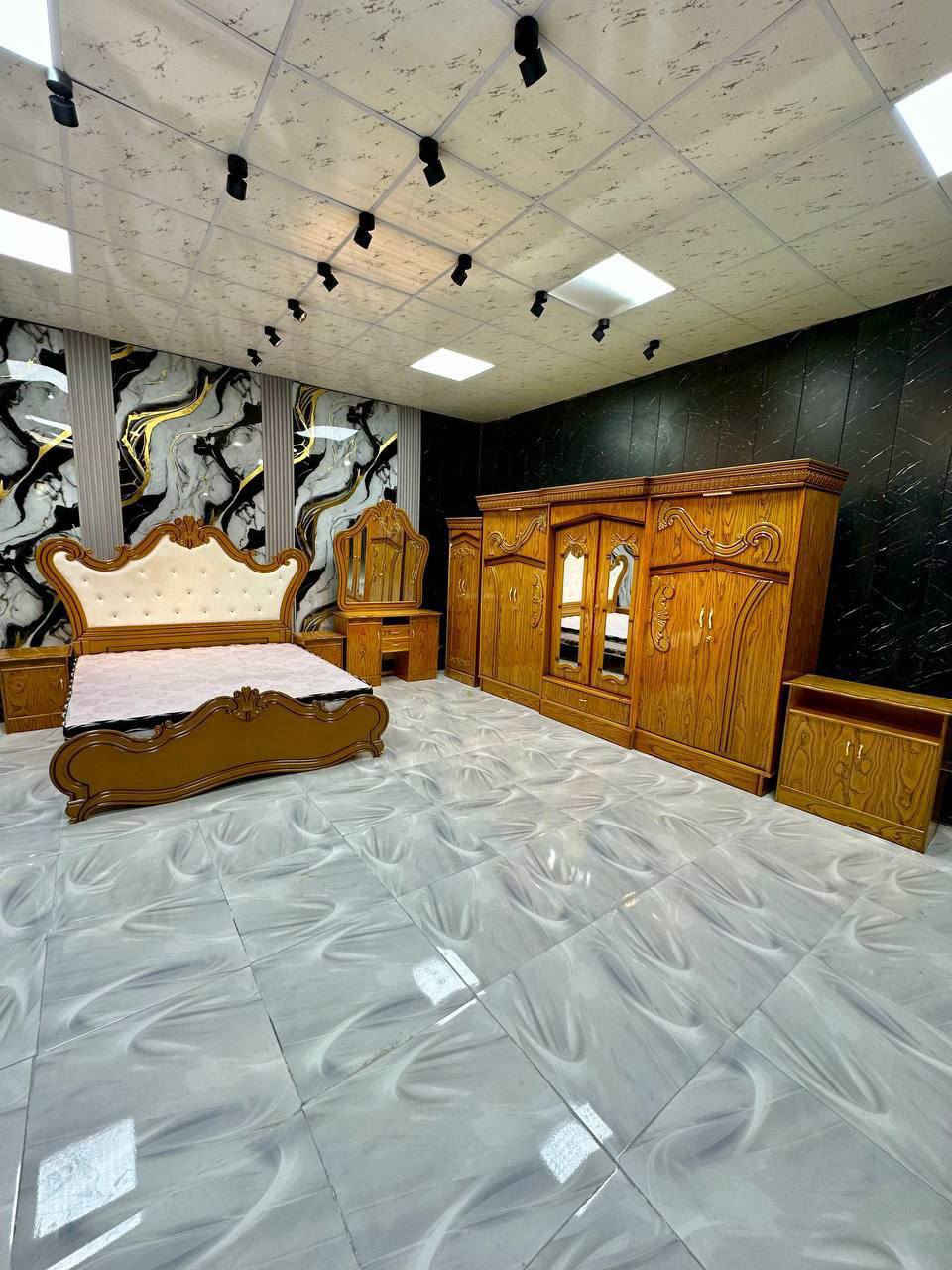 متوفر انواع الغرف الاخشاب صاج لتواصل معنا عبره الواتساب
wa.me/+9647857770513
07857770


**إذا كنت صاحب هذا الإعلان وتريد حذفه لأي سبب، رجاءا أرسل رسالة إلى الدعم الفني**