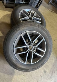 حجم ١٨ • ويل ١٠٠٪ • تايرات ٨٠٪