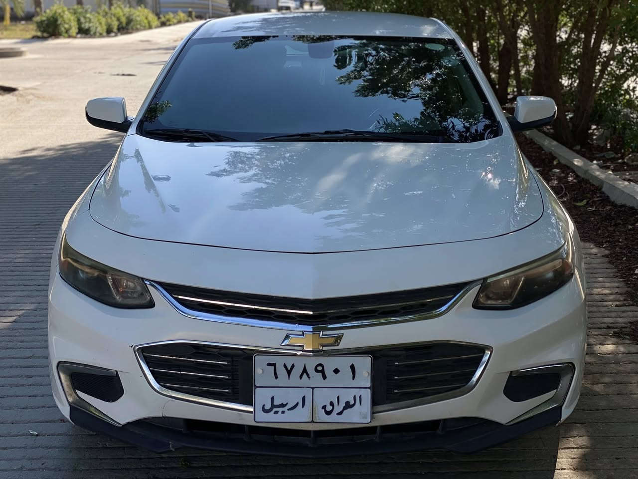 السلام عليكم 
للبيع فقط
ماليبو 2017 
رقم اربيل ب اسم شخص و شرط مداور
حادثها موضح بالصور قطعه وحده
بدون ضرر ايرباك بدون دواخل 
مواصفات عادية
جاهزة و بدون نقص 
السعر 99 و بيها مجال 
مكانها بالنجف 
***********
