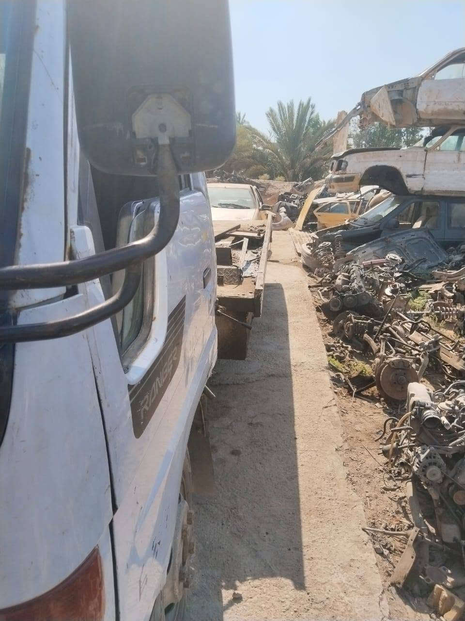 كرين للبيع بسعر 85مكفول وتساب ***********

