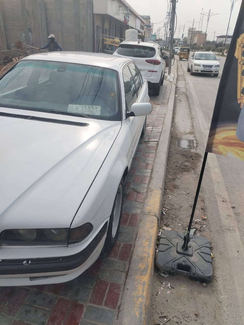 السلام عليكم بي ام خفاش مديل 95 رقم بغداد الماني شرعيه بل بصره تحويل شوكت ميعجبك مااخذ منك الف الامتكعد يم المالك وتتكاتب وياه وتقتنع عوزه بس صدر امامي  سعره 55 السياره حالين مجوده بكربلاء

***********
