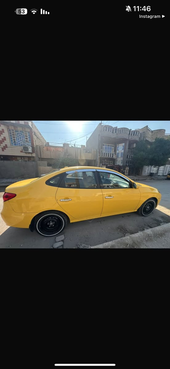 سلام عليكم النترا مقدس أمريكي موديل 2007 مكينه جديده و كير خير من الله السياره مابيه حادث ليبل واحد السياره دواخل جديد دوام شفتات  جدد مشط ستيرن جديد صدر  حداديه قبل شهر مبدل ملاحظه ((الرقم انكليزي رقم انكليزي مبدله بس ممصوره)) شاصي لغود مكفولات و مكينه و كير مكفولات سياره سحب كولشي السعر 98 و عنوان السياره بغداد جديده  للتواصل ((***********)) بس شديت زوج تايرات بدون خط
