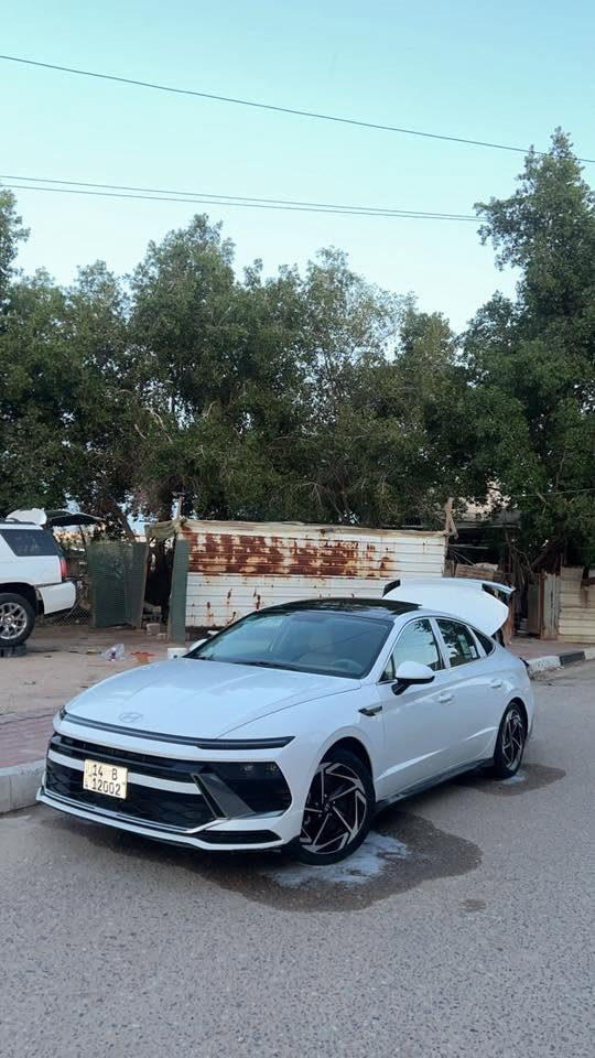 سوناتا خليجي 2024 فول مواصفات بانوراما رقم بصره باسمي ماشيه32km قطعه وحده صبغ مكان السياره البصره دور النفط للاستفسار ***********
