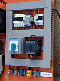 بورد ATS • مرحلتين • 500أمبير