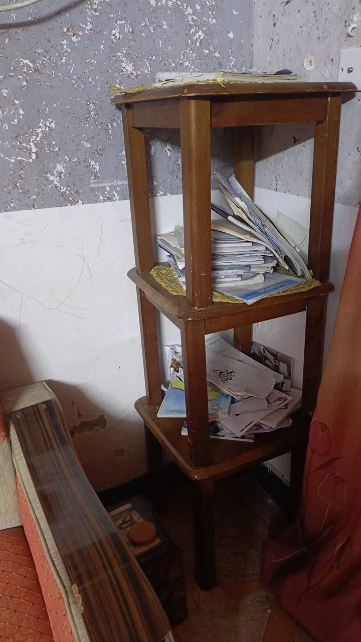 مرحبا بنوتات اغراض بيت مستخدمه للبيع 
ومواعين جديد ما مستخدم ابد عليهن تخفيظ راسلوني وتدللون
يوجد توصيل كل مناطق القلعه


**إذا كنت صاحب هذا الإعلان وتريد حذفه لأي سبب، رجاءا أرسل رسالة إلى الدعم الفني**