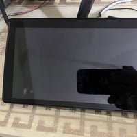 شاشه نيسان صني جديده و اصليه كامله كامره و جهاز تعقب gbs مع كامل ملحقا...