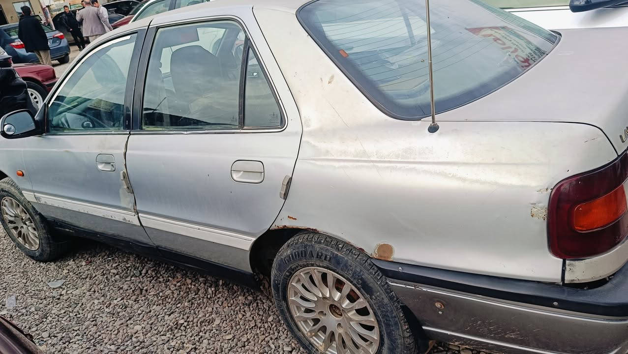 اسلام عليكم
 النتر موديل 1992
شرط تحويل بيها كابون بنزين لون سلفر 
 محرك كير كهربائات بشرط سعر 20$ بيها مجال 
عنوان موصل معارض برطله
***********
***********
