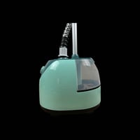 مكواة بخارية عمودية من ليبرونيك  الاستخدامات  كيّ الملابس بسرعة بدون ا...