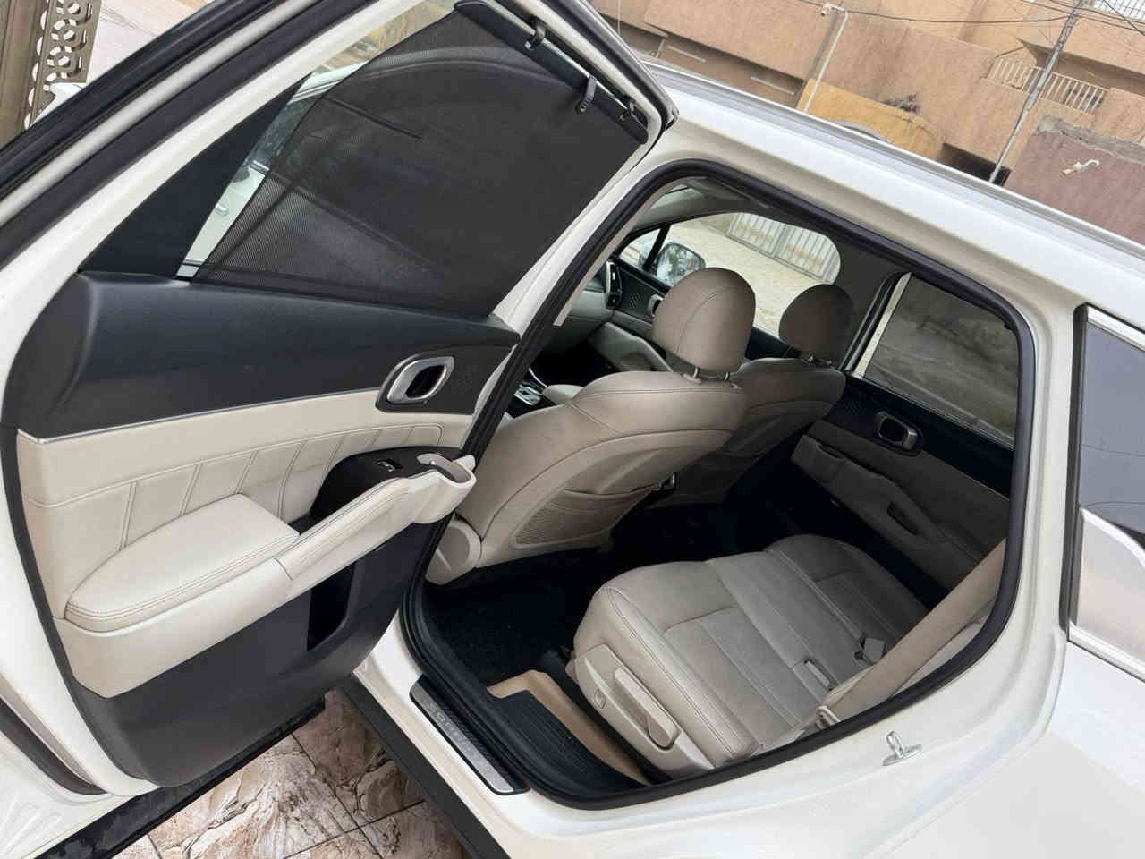 اللبيع سورنتو خليجي 2021
كفاله عامه من الصبغ والتبديل فقط بارد قليل 
فول فول مواصفات 1/1
دفع رباعي كشنات حار بارد
ماشيه93حقيقي وقابل الزياده
السعر280$
***********
مكاني كربلاء
