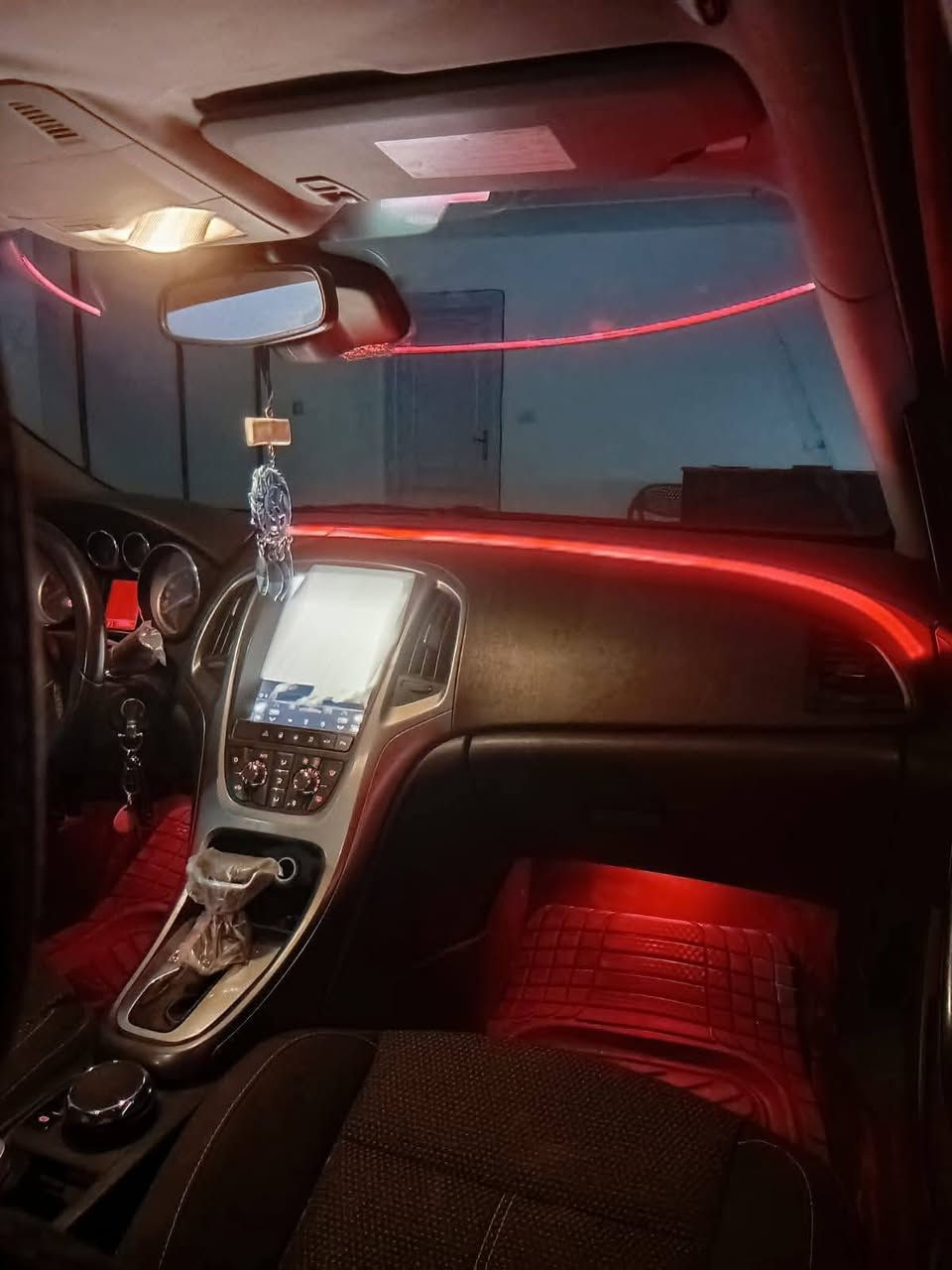 🚗 لو معاك أوبل أسترا وعايز تطور شكل عربيتك 🔥
✨ أمبينت لايت 64 لون يخلي عربيتك فخمة جدًا بالليل
🎨 تحكم كامل في الألوان من الموبايل
💡 18 قطعة بتوزيع مثالي جوه العربية
🔧 تركيب احترافي 🛡️ ضمان سنة كاملة

خلي عربيتك مختلفة ومميزة عن أي حد 👌

📍 6 أكتوبر – شارع عبدالسلام أمين
📍 عمارة 1685 أمام بوابة صفوة الإعلاميين

📞 للحجز والاستفسار: 01060000923 (واتساب / اتصال)


**إذا كنت صاحب هذا الإعلان وتريد حذفه لأي سبب، رجاءا أرسل رسالة إلى الدعم الفني**