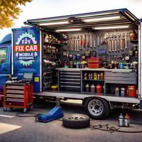 فيتر سيارات • كهربائي سيارات • خدمة متجولة