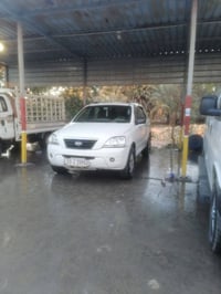 سورنتو ٢٠٠٨ • حادث خلفي • رقم سليمانيه