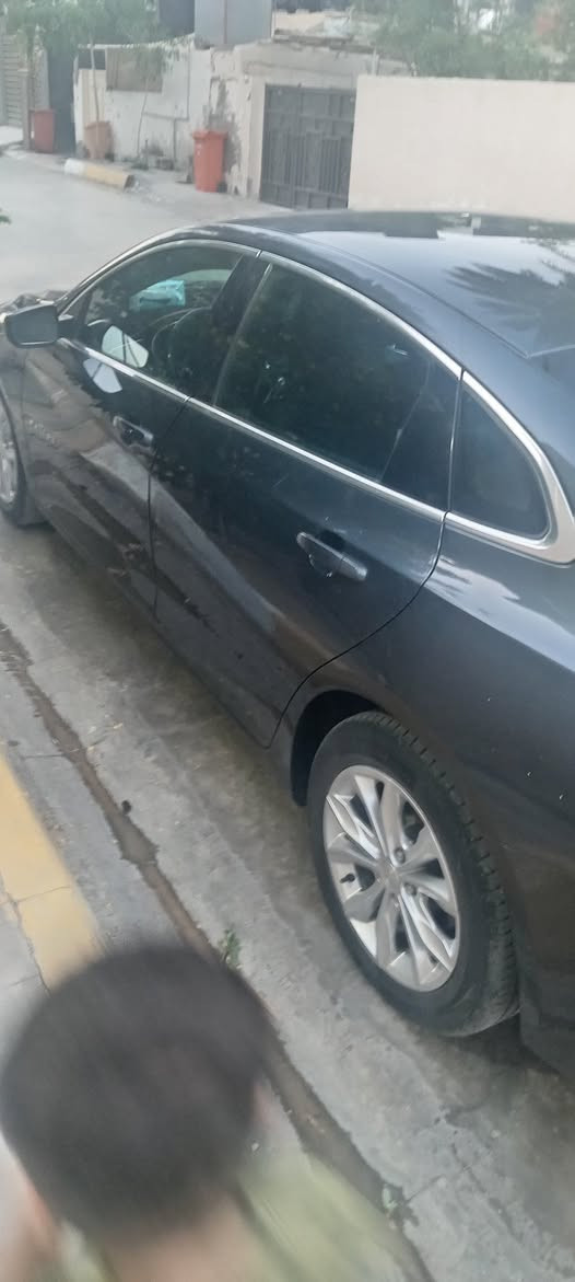 مكلف بالنشر
اسم_السيارة : شوفرليت ماليبو
#الفئة : LT

#الموديل 2021

#اللون: رمادي 

#اللوحة: رقم سليمانيه رقم جديد تحويل ثاني يوم

#السعر_المطلوب  106 ____________________________
#الــمــواصــفـــات :-

 محرك 4 سلندر 1500 تيربو عليها شلعه وناعمه تخبل
ضررها فقط بنيد سطحي 
 كاميرا دواره ستيرن

 شاشه كبيرة ( ايباد) للتحكم في ايعازات السياره
 تبريد امامي خلفي
منافذ USB امامي خلفي
سستم صوت متكامل
 تحكم سترين جهتين
 نضام ABS مانع انزلاق
 كشن السائق كهرباء
 ايرباك راجع سستم 
بصمة 2 باب + بصمة تشغيل
 باقي المواصفات غنيه عن التعريف


**إذا كنت صاحب هذا الإعلان وتريد حذفه لأي سبب، رجاءا أرسل رسالة إلى الدعم الفني**