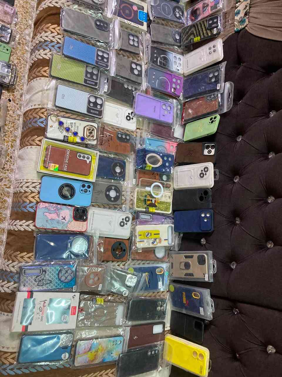 عندي شلعه كفرات 365 كفرات اكثريتهم حديث اب سعر115 الف توصيل هم عندي واتساب ***********
اتصال ***********
