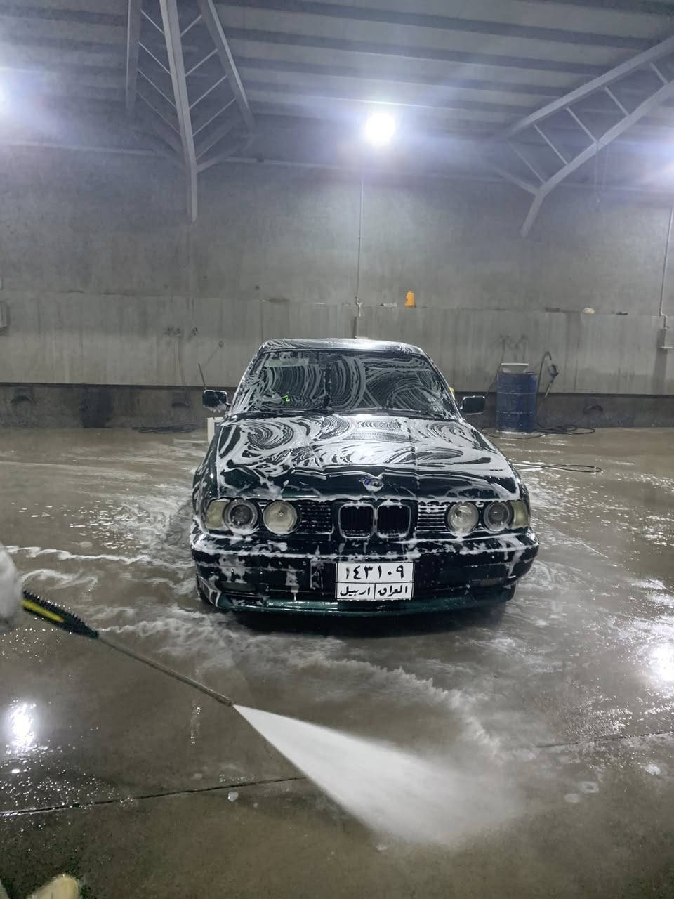 ‎بيێم 525كبس فقط گێڕ عادي  مكينه كبس ديجيتال  بيئ دعم بيئ لێدراي به شه رت سعرى 45<كم7خرمه كم .  صافى 38مودێل 1989 ياعنى سلايت   رقم اربيل شرط تحويل  سه ياره كه  عام بخ كرايه لؤ جوانى    ر ق م ***********  شؤێن به رده ره ش
