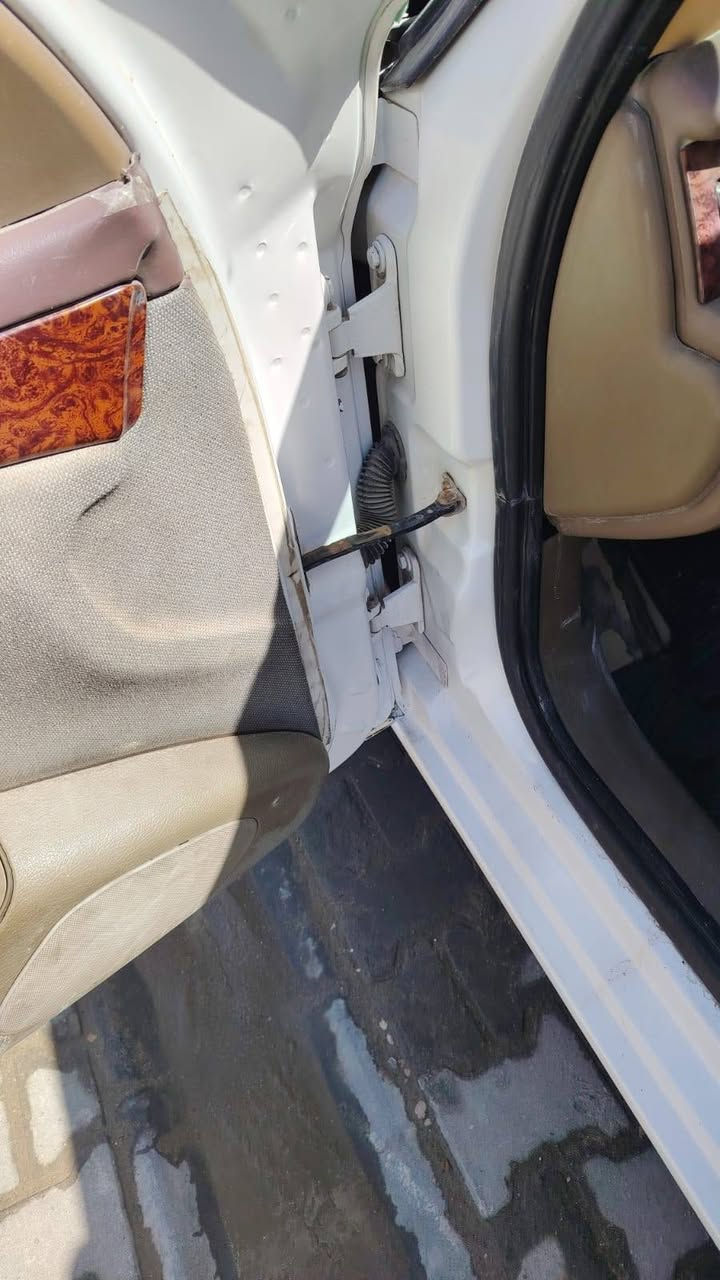 السلام عليكم سمند مديل 2011 رقم انكليزي شرط التحويل السياره مكفوله من ضربه كير ومحرك كفاله حداديه جديده السعر 46 وبيهه مجال للشراي مكاني النجف كوفه ***********
