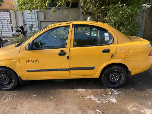 سلام عليكم طيبة 2015 بسمي كير محرك تبريد خير من الله بيهة صبغ هلالات خلفية فقط رايدهة 35 مكان شارع فلسطين 
*********** Colombo
