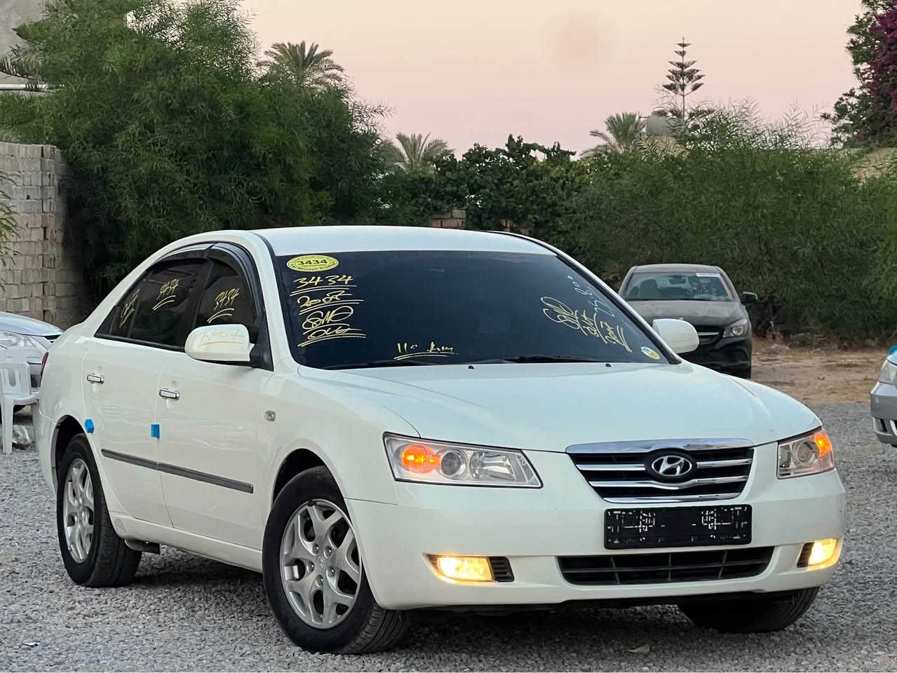 الله يباارك صالون ارصاصي  
         بسعر 💸💸24.800💸💸
 🎖🌟 معرض القمه  لتجارة السيارات 🌟🎖

🌟النوع : SONATA

🌟 سعـة المحـرك : 2.0 أصلية💯✅

🌟 سـنة الصـنع :2007حقائق

🌟 عداد المسافة المقطوعة110km✅ 

🌟 نـاقل الحـركة : أوتوماتــگ  💯
 سيارة ربي يبارك 🔥 عيب واحد لا باذن الله 🤍
  قيادة سفااار  🤍
▪️صالون ارصاصي
▪️حساسات خلفيه
▪️ديسكوو 17
▪️تحكم كامل ف المقود مع منظومة اتصال 📞 
▪️تدفئة في الكراسي 🔥
▪️تكيف فريز من اول طقه ❄️ 📦
▪️كرسي كهربائي ✅
▪️كراسي جلد ✅
▪️استار خلفي ✅
🌟 خَـاليـة مِنَ القَصْ و السُّـوسْ والقِشرةٌ نهائي✋✅
🌟 محرگ وكمبيو 10/10 بالضمانه 

🌟 الحـالة : مُمتَــٰـازَة جداً 💯✅

🌟 إستيــراد كوريا حديث 2026🚗 🇰🇷✅

🌟 جمرك / رسالة مفتوحة ✅

-سيارة كسبة لاقوة إلا بالله قمة في النظافة❤️

-برشام الدار فالبواب والعتب✅

-سيارة تحتها سيرية جديدة 🛞🛞

_____مكان طرابلس كوبري الشاحنات ______
رقـم الهـــاتِفٌ ‭‬:↘️⬇️
اتصال او واتس0935552520📱📲 طرابلس, ليبيا


**إذا كنت صاحب هذا الإعلان وتريد حذفه لأي سبب، رجاءا أرسل رسالة إلى الدعم الفني**