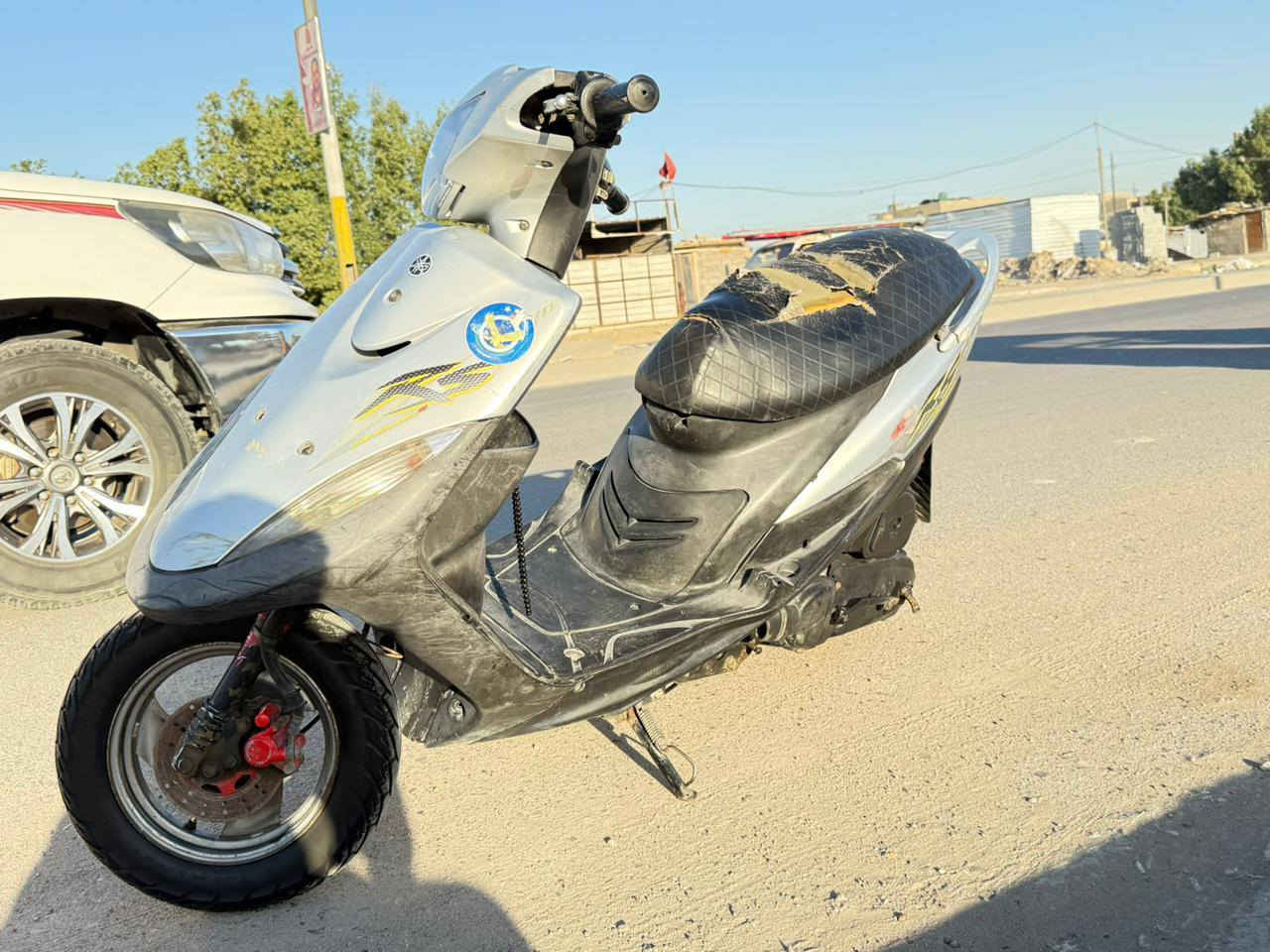 سلام عليكم ماكس عدله كفاله عامه كلهه بلاديه مامفتوح جيب فيتر وتعال فحص اي نقص مابيهه كلهه شغاله السعر580وبيهه مجال قليل مكاني بغداد البياع قرب فلكت الشهداء وكلهه مولحه شوف عينك ***********
