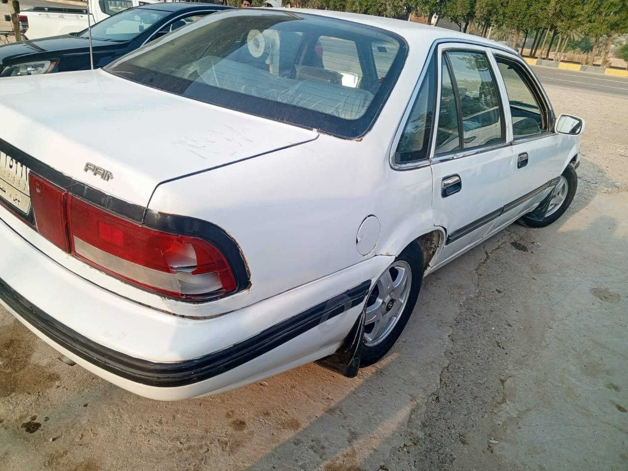 سلام عليكم. دايو برنس موديل 1995 كير مكينه حداديه. كله خير من لله كير عادي   السياره جاهزه مال جناي.   تبريد شغال عوزه بس قايش    مكان السياره حله قرب سيطره الاثار   السعر 32 وبيه مجال بسيط  للستفسار *********** المحاويل, بابل
