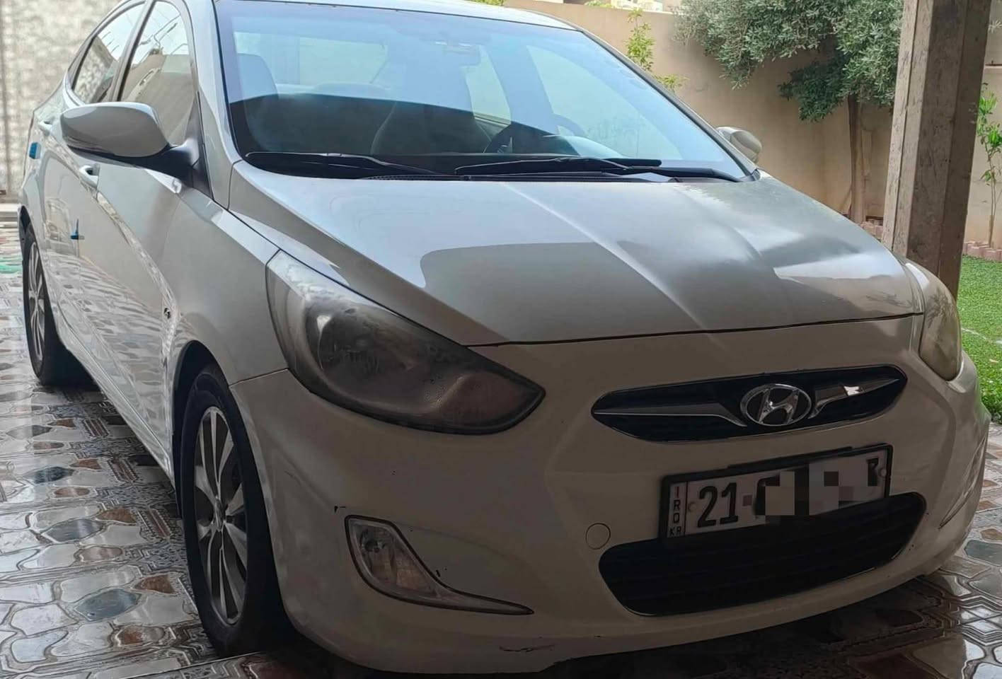 من رخصه ادمن
للبيع اكسنت مويديل 2013
تفاصيل حادث موجود بل صوره
سياره احله من صوره سعر 90 وبي مجال حك جيه
*********** وتساب ومتواجد عل فيس
