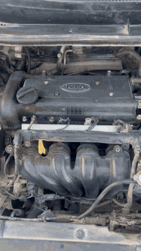 كيه ريو مديل ١٦ جاهزه  من كلشي مكينه كير حداديه تايرات كهربائات كتاب  ...