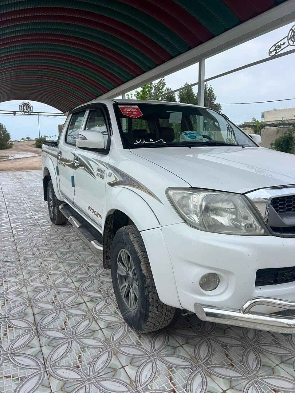 سلام عليكم للبيع تيوته موديل 2010 رقم سليمانيه
سياره كفاله عامه العنوان بابل جبله سعر 180 للإستفسار تصل ***********
